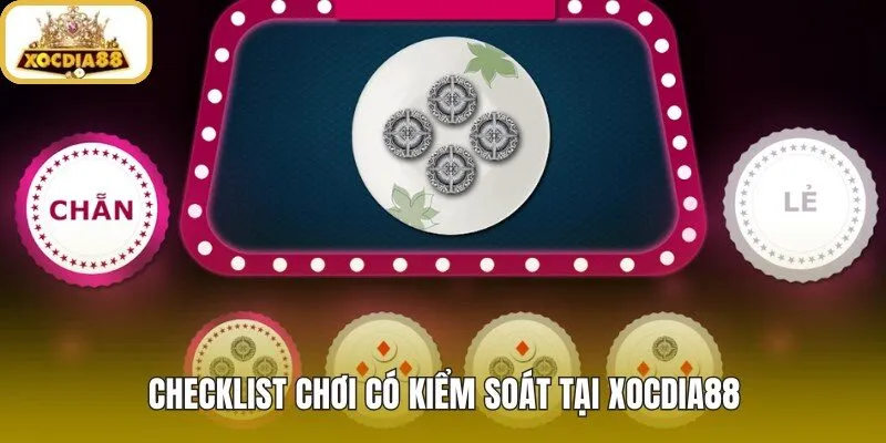 Mẹo đánh xóc đĩa gắn kỷ luật vốn tại Xocdia88
