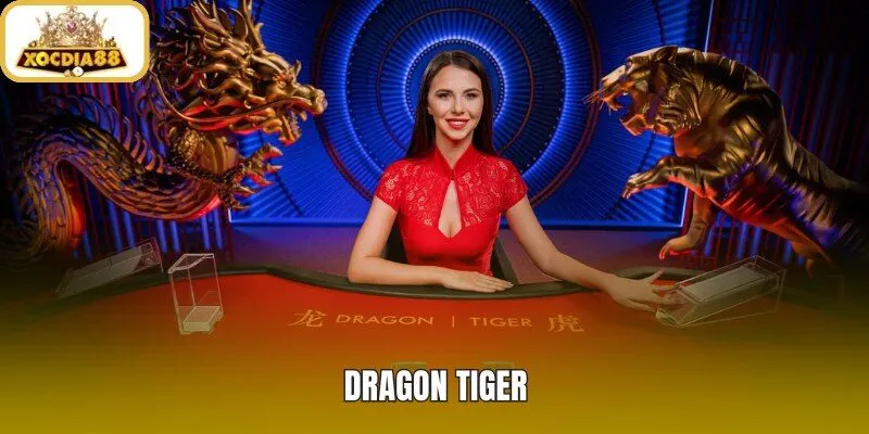 Dragon Tiger - Luật Chơi Và Cách Cược Tại Xocdia88
